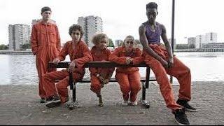 ОТБРОСЫ! misfits! Сериал Отбросы! Лучшие моменты!18+