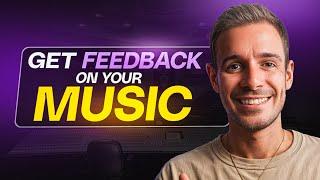 Get FEEDBACK on YOUR MUSIC (Live Stream - Track Tuesday)