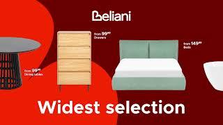 Discover Beliani's Wildest Furniture Selection at Unbeatable Prices