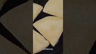 What is Jamaican Bammy (Yuca)? #bammy #foodexplora