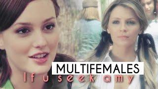 Multifemales | If u seek amy