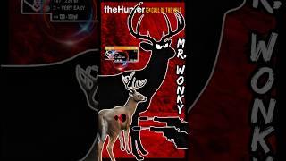 MR. WONKY: The Ugliest Buck in the West! The Hunter: Call of the Wild