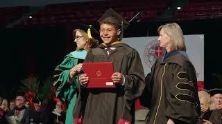 Florida Southern College Spring Commencement 2025