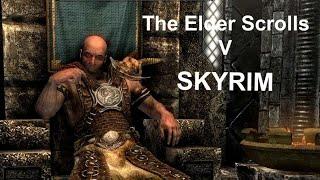 Купил дом в Виндхельме и новый Ярл Виндхельма  -  Skyrim #205