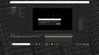 Adobe After effects CC 2018,2019,2020 Has 8 bit error