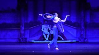 Nutcracker Arabian Dance - Grigor Zakyan and Karina Davison