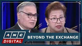 Rico Hizon talks with Biz Groups on Marcos’ term, VP Sara impeachment in Beyond the Exchange | ANC