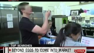 Beyond eggs to come into market  - China Take - May 30, 2014 - BONTV China