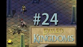 Exiled Kingdoms  Прохождение (2020)- Часть 24: Красный Дракон и Чешуя