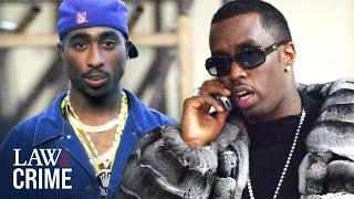 P. Diddy Accused in Tupac's Murder: Everything We Know