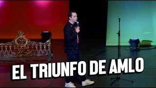 Ricardo O'Farrill - El Triunfo de AMLO