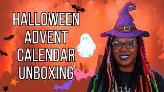 Unboxing the BCB Lacquers Halloween 2024 Advent Calendar!