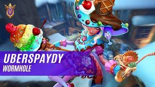 UBERSPAYDY EVIE PALADINS COMPETITIVE (PRO PLAYER) WORMHOLE