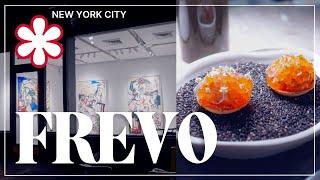 1 MICHELIN STAR | Frevo, NYC