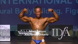 2012 IDFA International Natural Bodybuilding Championships: PRO BODYBUILDING LIGHTWEIGHT