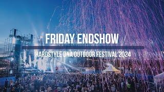 Friday Endshow - Hardstyle DNA Outdoor 2024
