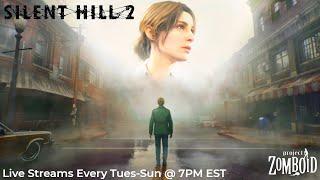 Silent Hill Sunday! Continuing My First Look At Silent Hill