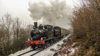 A GWR Double Header & Manor Steal The Show - SVR Winter Gala (2025)