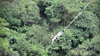 Bungee Jump Pokhara Nepal || Highground Adventure