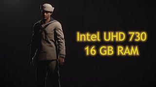 Mafia : Definitive Edition || Intel UHD 730 || 16gb ram || Intel core i5 12400