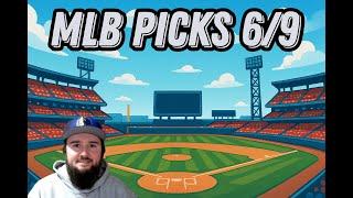 Free MLB Picks and Predictions Today 6/9/25