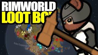 Uber Chad VS the World | Rimworld: Lootbox #5