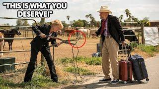HOA Karen Calls 911 When I Return Early From A Trip & See Her Cut MY RANCH POWER- Wants ME ARRESTED!