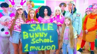 BUNNY SCHOOL продаётся!!! ДИАНА РЕШИЛА ПРОДАТЬ ШКОЛУ!! ПОДРОСТКИ НЕ ЗНАЮТ ЧТО БУДЕТ ДАЛЬШЕ