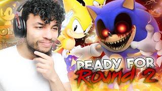 PRÊT POUR LE DEUXIÈME ROUND ? -  Sonic.Exe The Second Round / Round2.exe Full Game