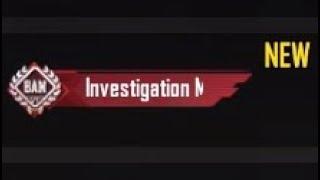 Unlocking the Investigation Major title