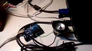 RTTY Beacon Arduino