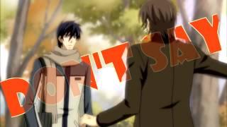 Junjou Egoist ~ Run Baby Run! ~ Nowaki/Hiroki