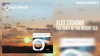 SDR411 Alex Stendor - The Voice Of The Desert Sea [Sundance Recordings] 《Official Video》