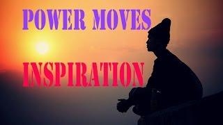 BBOY POWER MOVES: INSPIRATION