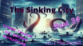 Johannes van der Berg und eine Verhaftung - The Sinking City - Part 34