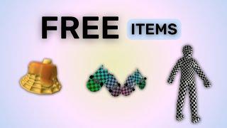 Get These FREE Items!  | Vans World | Roblox