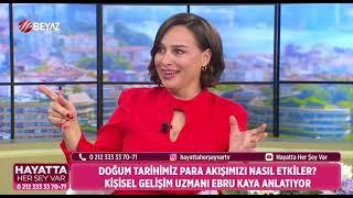 DOĞUM TARİHİN PARA AKIŞINI NASIL ETKİLİYOR?