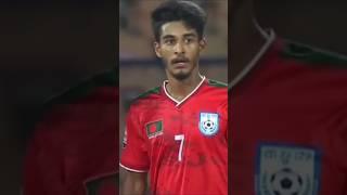 morsaline goals Bangladesh yangs player #football #bffofficial #saf #bangladeshfootball