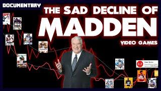 The Sad Decline of the Madden NFL Series (Part 1)