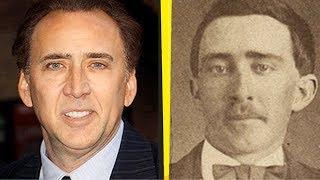 5 Photos of Time Traveling Celebrities!