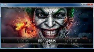 Exodus/Genesis Tutorial Installation, Third Party add-ons Are Not Affiliated with  Kodi/xbmc