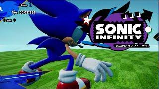 Sonic Flow - Demo 1 - All Sonic Stages - Infinity Engine