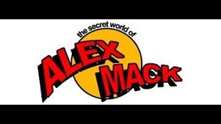 Theme of "The Secret World of Alex Mack" ~ John Coda (Extended w/DL)