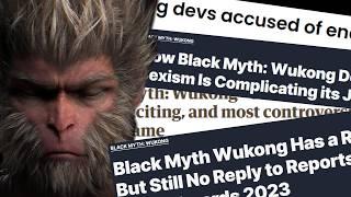 Black Myth Wukong is a threat