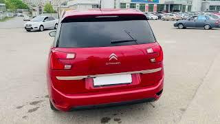 Аренда и прокат авто в Пятигорске. Citroen C4 Grand Picasso