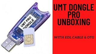 umt pro dongle unboxing umt pro unboxing