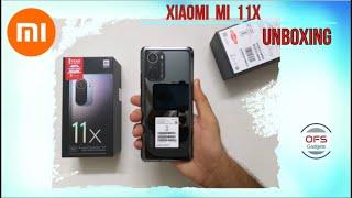 Xiaomi Mi 11X Unboxing