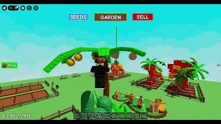 selling everything I have in grow a garden!