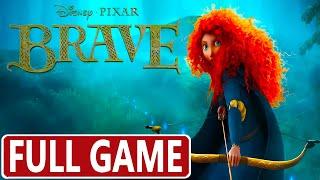 BRAVE FULL GAME [PS3] GAMEPLAY WALKTHROUGH - No Commentary