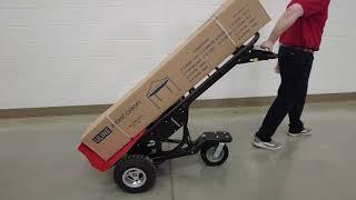 Magliner® Motorized Hand Truck